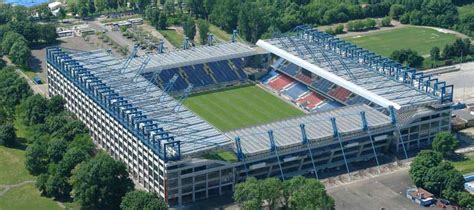 wisla krakow stadion